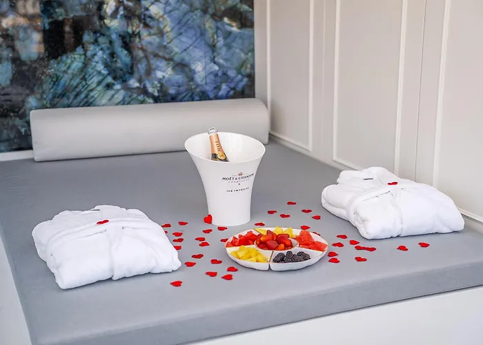 Appartement Valentine Vatican View & Jacuzzi *