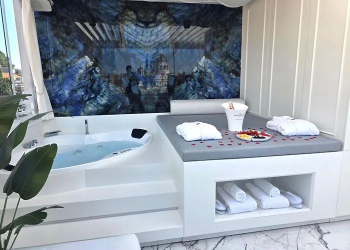Appartement Valentine Vatican View & Jacuzzi