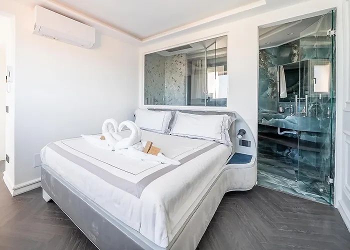Appartement Valentine Vatican View & Jacuzzi Rome